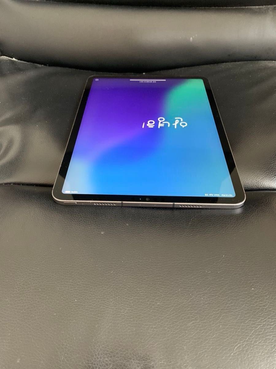 バッテリー98% 海外版 iPad Pro 11インチ 第三世代 第3世代 バッテリー98% 海外版 iPad Pro 11インチ 第三世代 第3世代