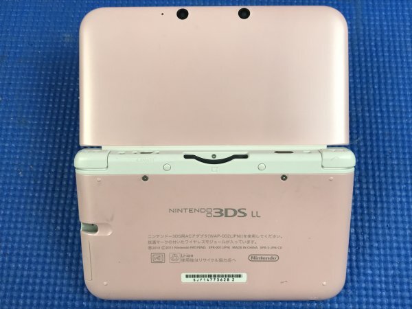 Z50 Nintendo ニンテンドー 3DS LL ピンク ポケモンバンク Z50 Nintendo ニンテンドー 3DS LL ピンク ポケモンバンク