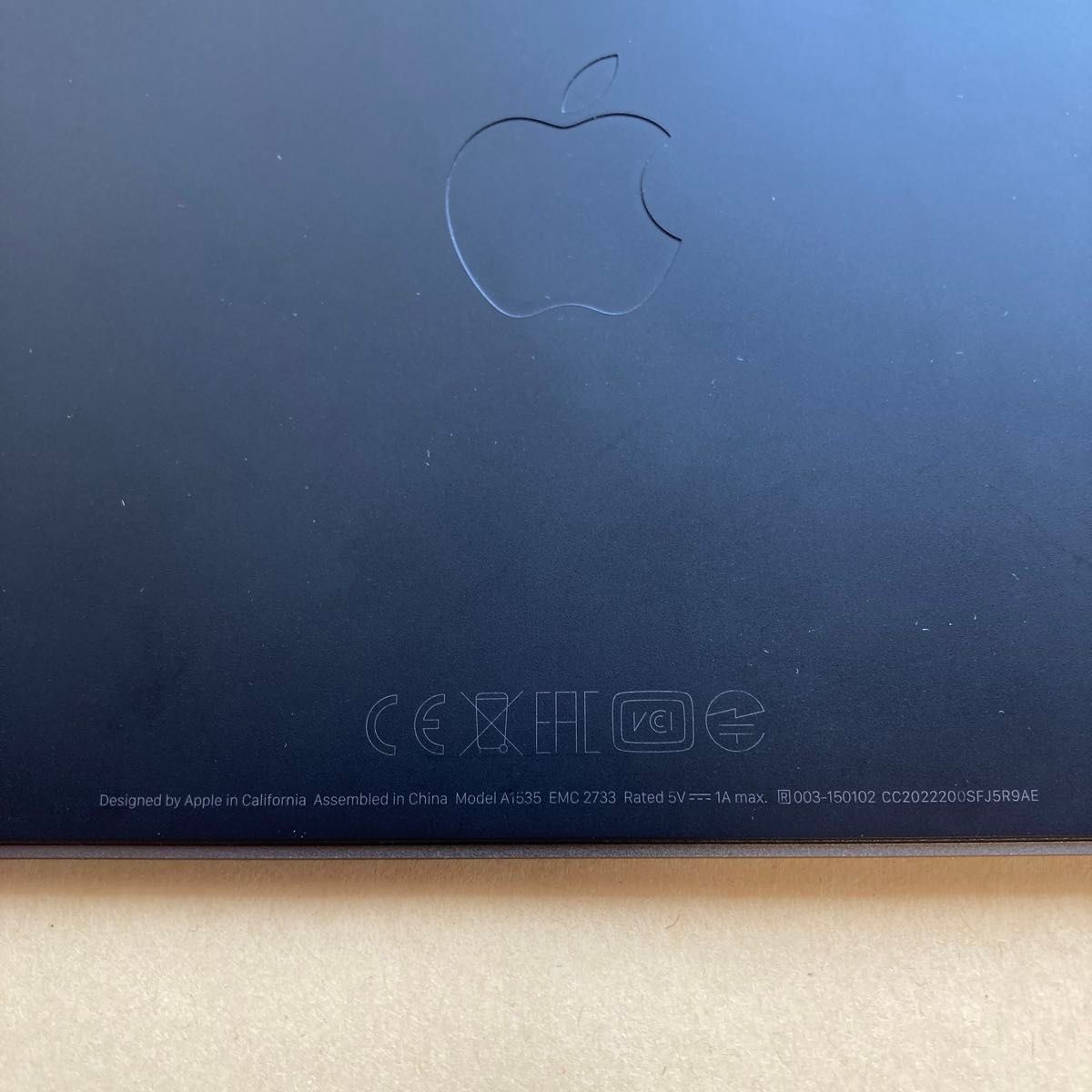 6960 Apple Magic Trackpad スペースグレイ A1535|Yahoo!フリマ 6960 Apple Magic Trackpad スペースグレイ A1535|Yahoo!フリマ