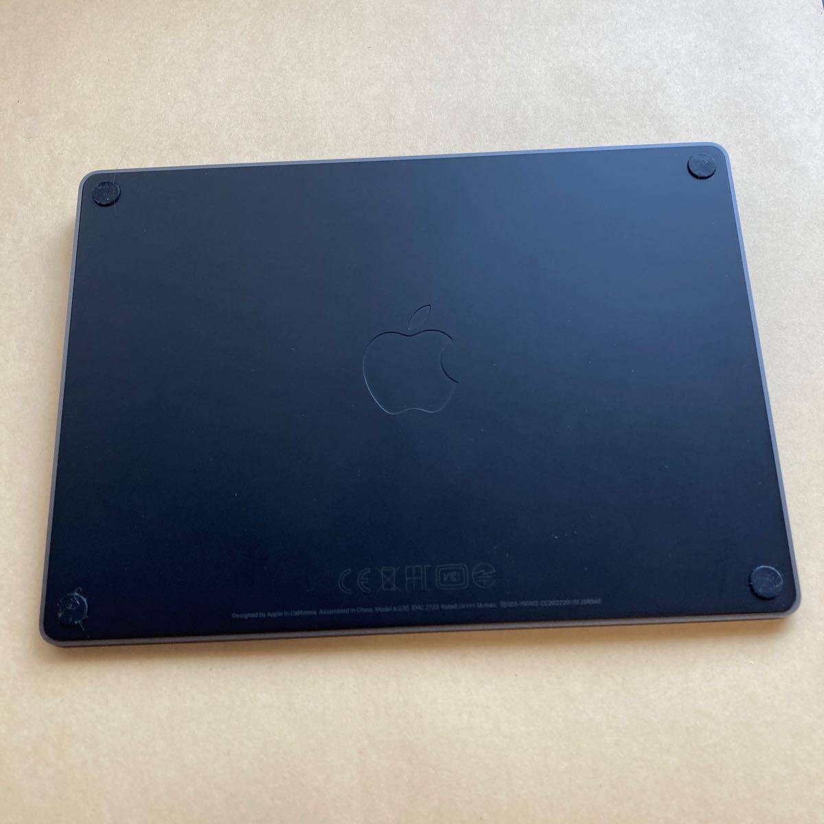 6960 Apple Magic Trackpad スペースグレイ A1535|Yahoo!フリマ 6960 Apple Magic Trackpad スペースグレイ A1535|Yahoo!フリマ