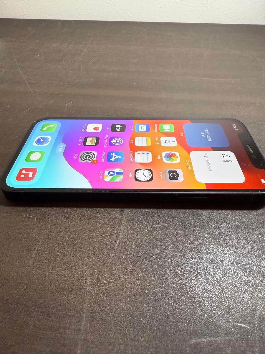 61568 iPhone12 64GB ブラック SIMフリー 中古|Yahoo!フリマ 61568 iPhone12 64GB ブラック SIMフリー 中古|Yahoo!フリマ
