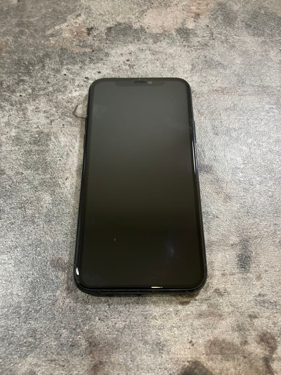 48583 iPhone11pro 容量不明 ミッドナイトグリーン SIMフリー 48583 iPhone11pro 容量不明 ミッドナイトグリーン SIMフリー
