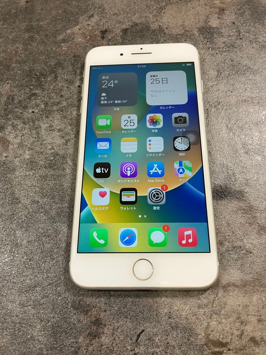 86014 iPhone8plus 64GB シルバー SIMフリー ジャンク品|Yahoo 86014 iPhone8plus 64GB シルバー SIMフリー ジャンク品|Yahoo