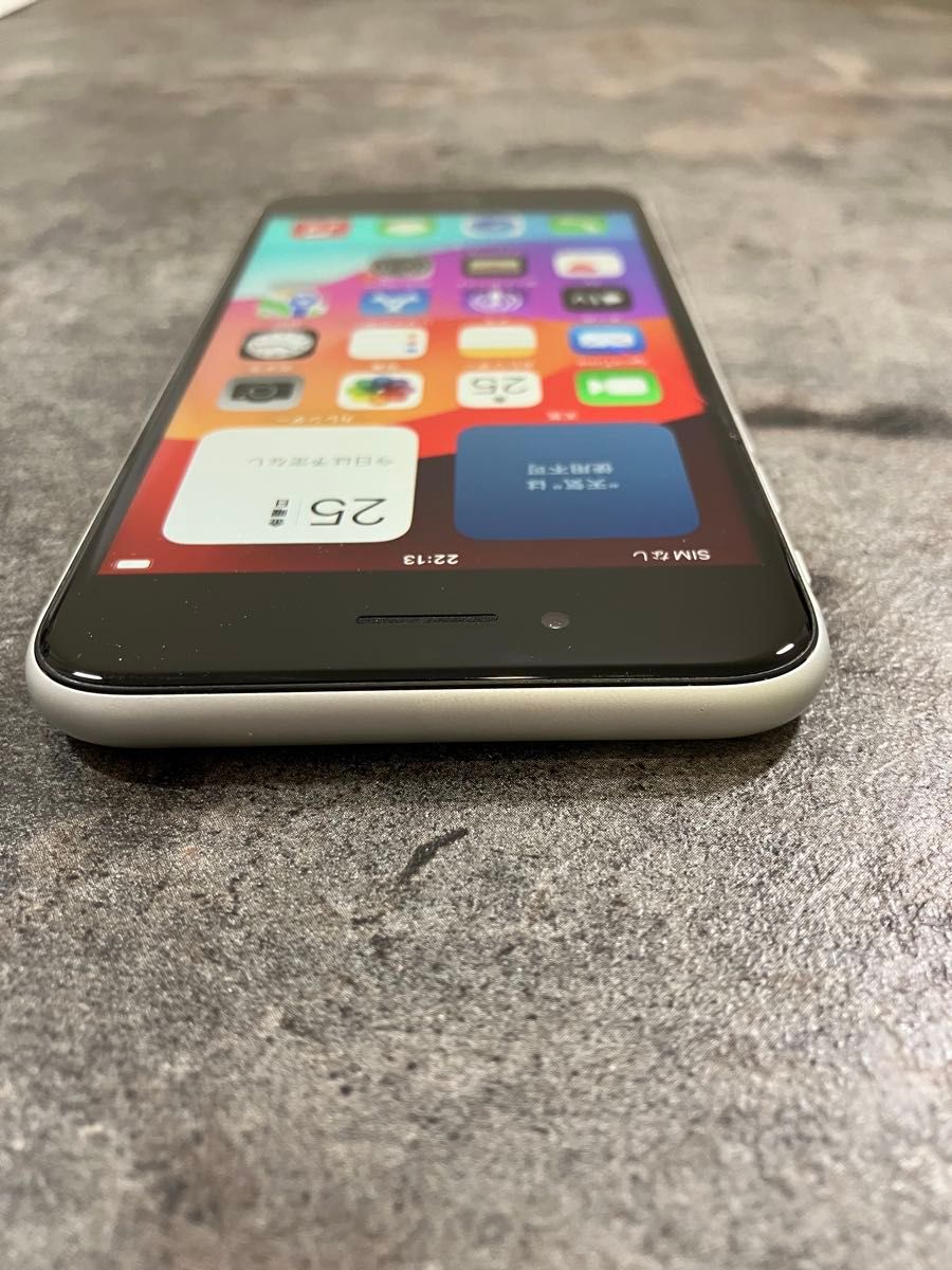 70889 iPhoneSE2 64GB ホワイト SIMフリー ジャンク品|Yahoo 70889 iPhoneSE2 64GB ホワイト SIMフリー ジャンク品|Yahoo