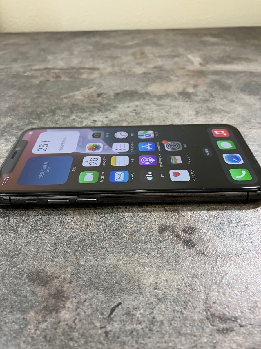 20372 iPhone11pro 256GB グレー SIMフリー ジャンク品|Yahoo 20372 iPhone11pro 256GB グレー SIMフリー ジャンク品|Yahoo