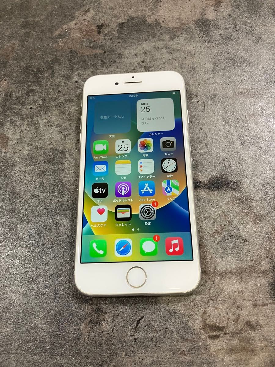 92464 iPhone8 64GB シルバー SIMフリー 中古品|Yahoo!フリマ 92464 iPhone8 64GB シルバー SIMフリー 中古品|Yahoo!フリマ