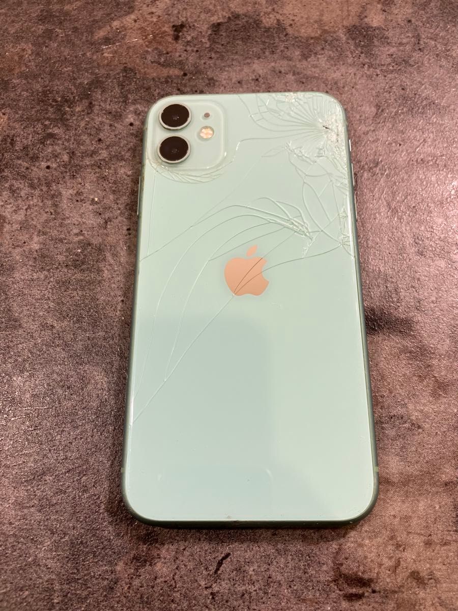 47029 iPhone11 64GB グリーン SIMフリー ジャンク品|Yahoo 47029 iPhone11 64GB グリーン SIMフリー ジャンク品|Yahoo