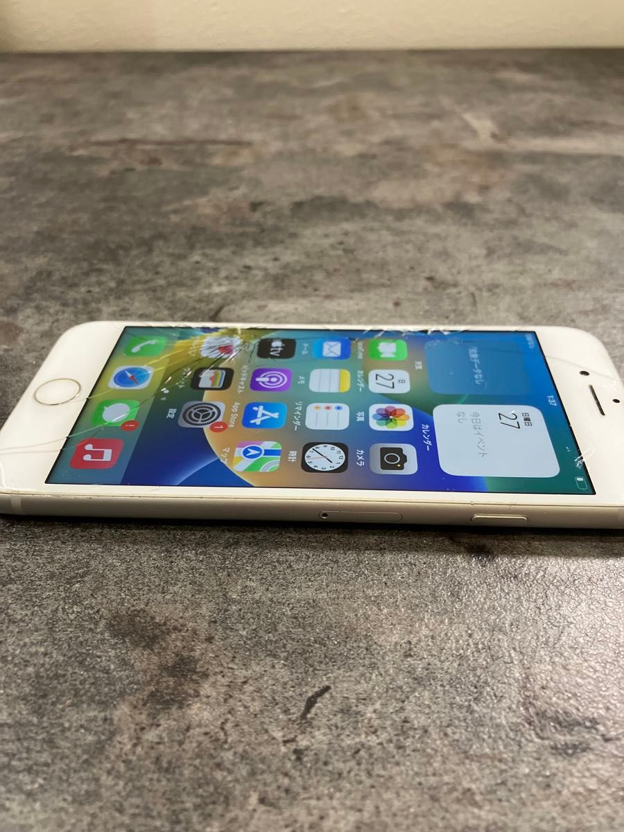 17665 iPhone8 64GB シルバー SIMフリー ジャンク品|Yahoo 17665 iPhone8 64GB シルバー SIMフリー ジャンク品|Yahoo