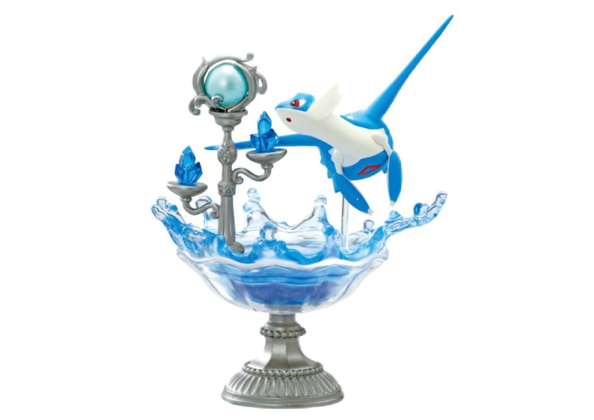 ポケモン GEMSTONE COLLECTION ラティアス・ラティオスセット ポケモン GEMSTONE COLLECTION ラティアス・ラティオスセット