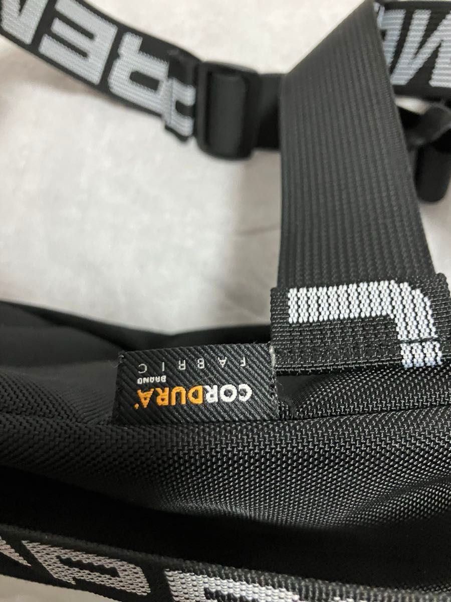 Supreme 18ss Waist bag ウエストバッグ ウエストバック BLACK Supreme 18ss Waist bag ウエストバッグ ウエストバック BLACK