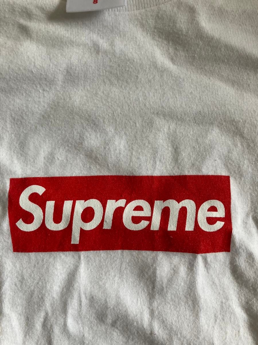 Supreme Box Logo L/S Tee 20FW シュプリーム ボックス ホワイト Supreme Box Logo L/S Tee 20FW シュプリーム ボックス ホワイト