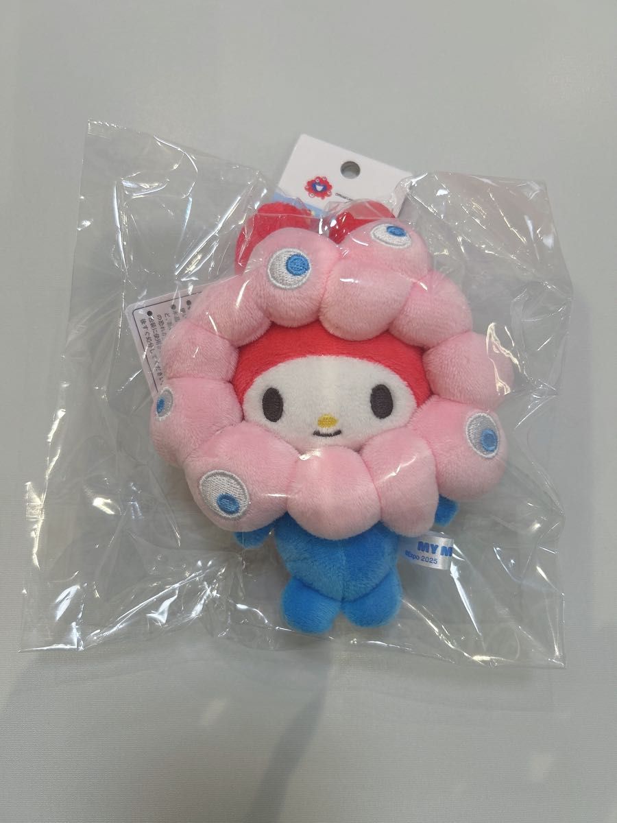大阪万博 ミャクミャクなりきりぬいぐるみ サンリオ コラボ マイ 大阪万博 ミャクミャクなりきりぬいぐるみ サンリオ コラボ マイ
