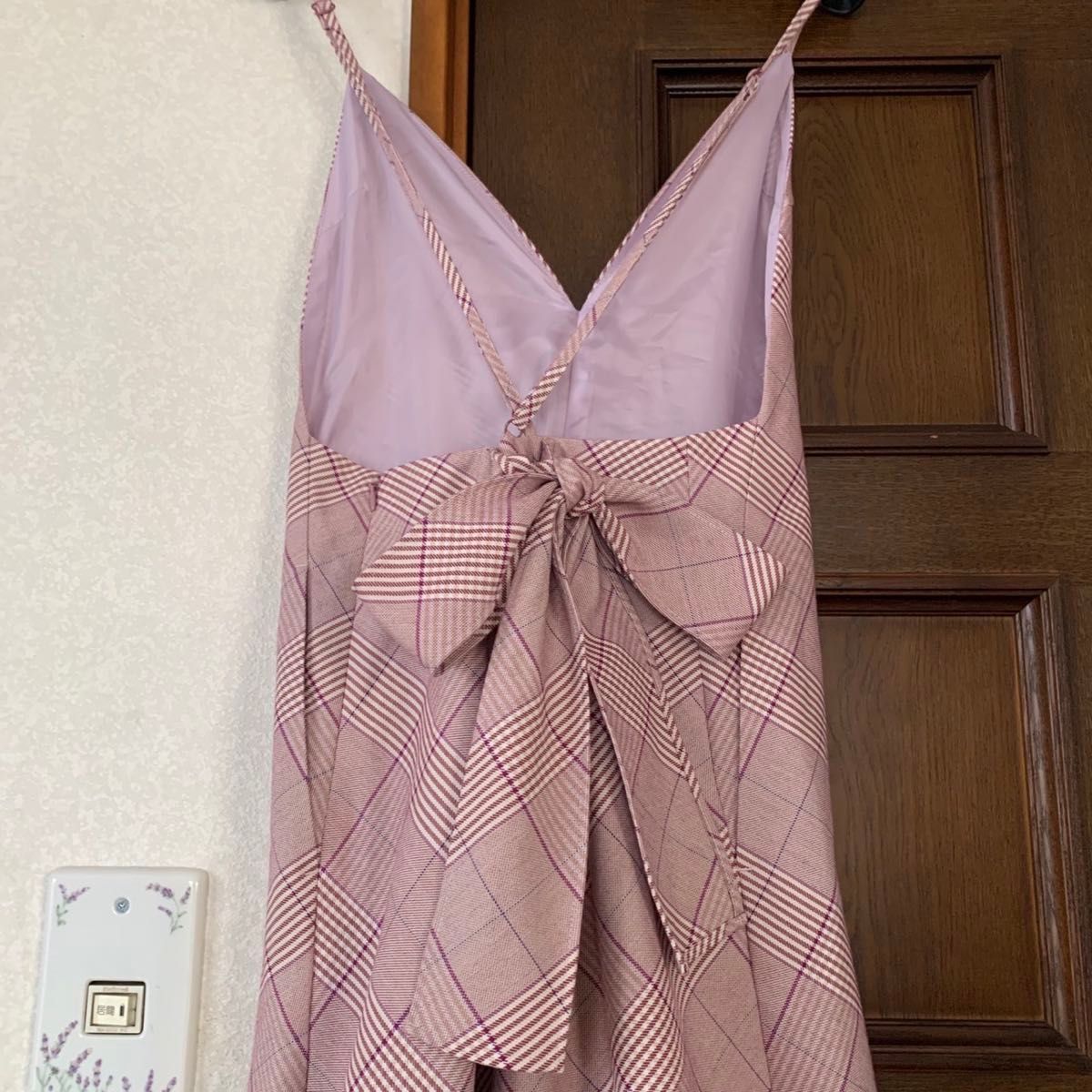ブルーレーベルクレストブリッジ 春色 ピンク バックリボン ブルーレーベルクレストブリッジ 春色 ピンク バックリボン
