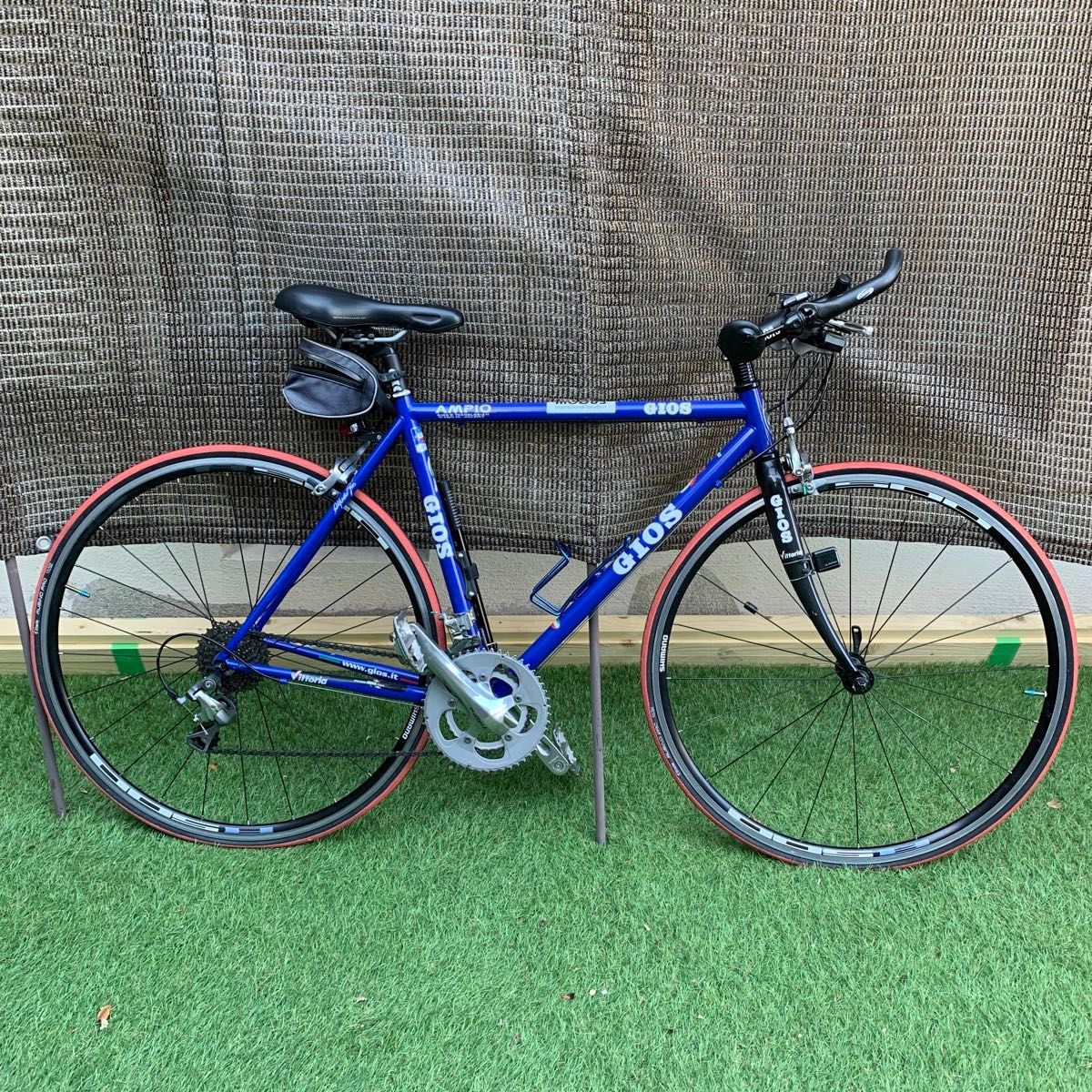 クロスバイク GIOS AMPIO TIAGRA ジオスアンピーオティアグラ 51 クロスバイク GIOS AMPIO TIAGRA ジオスアンピーオティアグラ 51