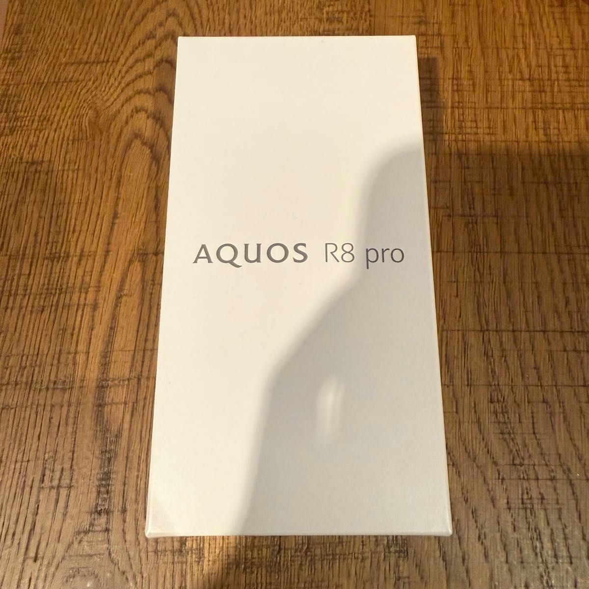 新品未開封 SHARP AQUOS R8 PRO 12GB/256GB ブラック|Yahoo 新品未開封 SHARP AQUOS R8 PRO 12GB/256GB ブラック|Yahoo
