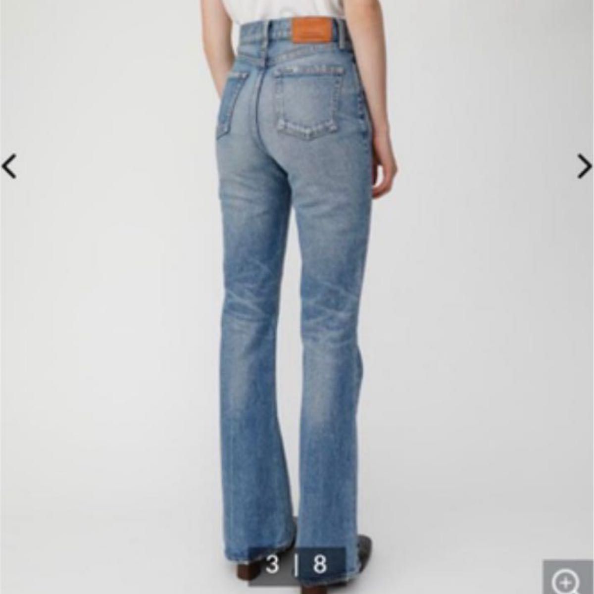 美品】MOUSSY MVS FLARE フレアデニム 24インチ|Yahoo!フリマ 美品】MOUSSY MVS FLARE フレアデニム 24インチ|Yahoo!フリマ