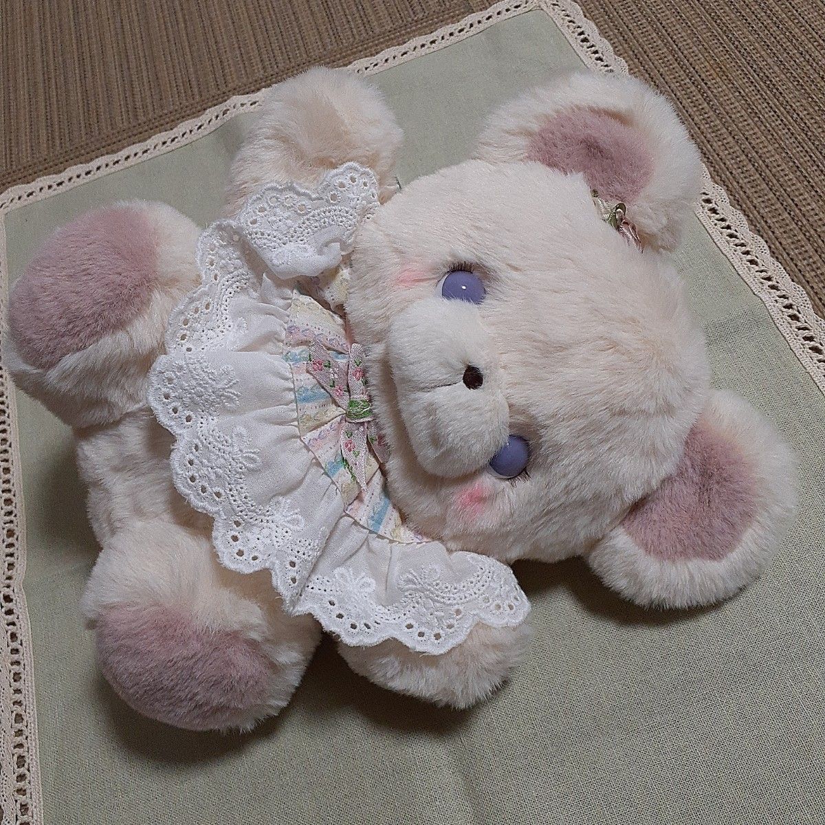 希少ハンドメイド ぬいぐるみ A-tan Animals あたんあにまるず 希少ハンドメイド ぬいぐるみ A-tan Animals あたんあにまるず