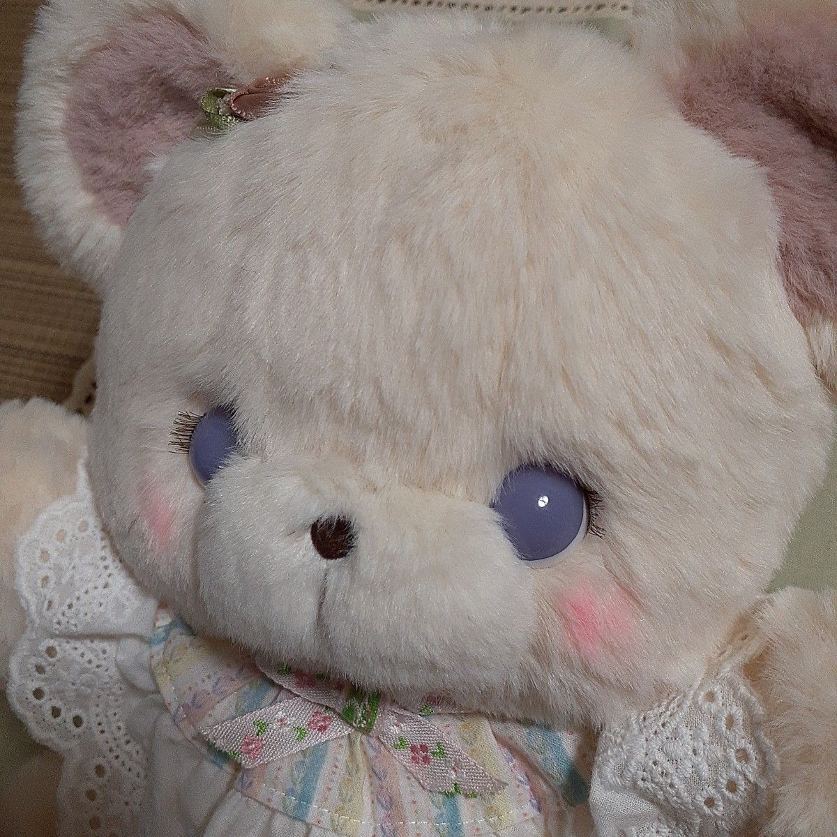 希少ハンドメイド ぬいぐるみ A-tan Animals あたんあにまるず 希少ハンドメイド ぬいぐるみ A-tan Animals あたんあにまるず
