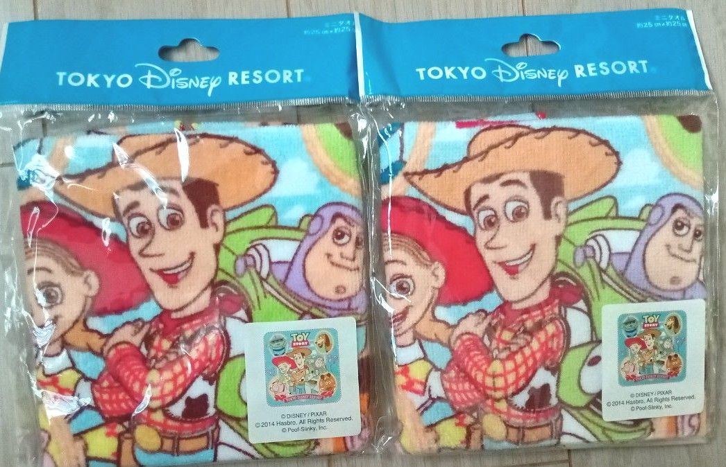 トイストーリー ハンカチタオル 2枚|Yahoo!フリマ(旧PayPay トイストーリー ハンカチタオル 2枚|Yahoo!フリマ(旧PayPay