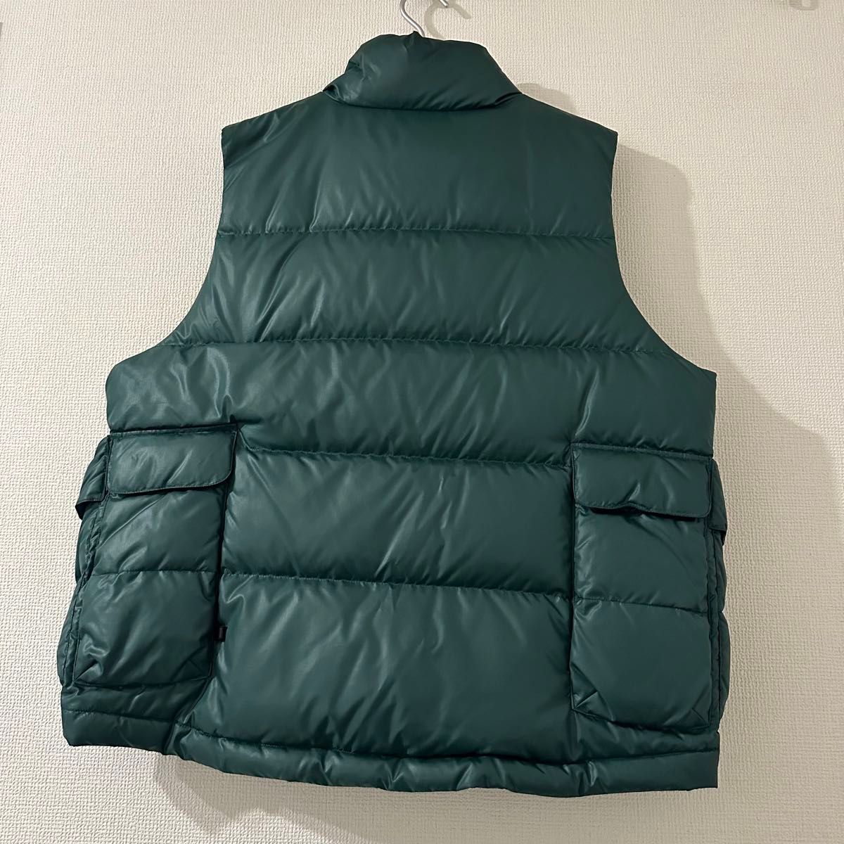 Mサイズ DAIWA PIER39 TECH BACK PACKER DOWN VEST|Yahoo Mサイズ DAIWA PIER39 TECH BACK PACKER DOWN VEST|Yahoo