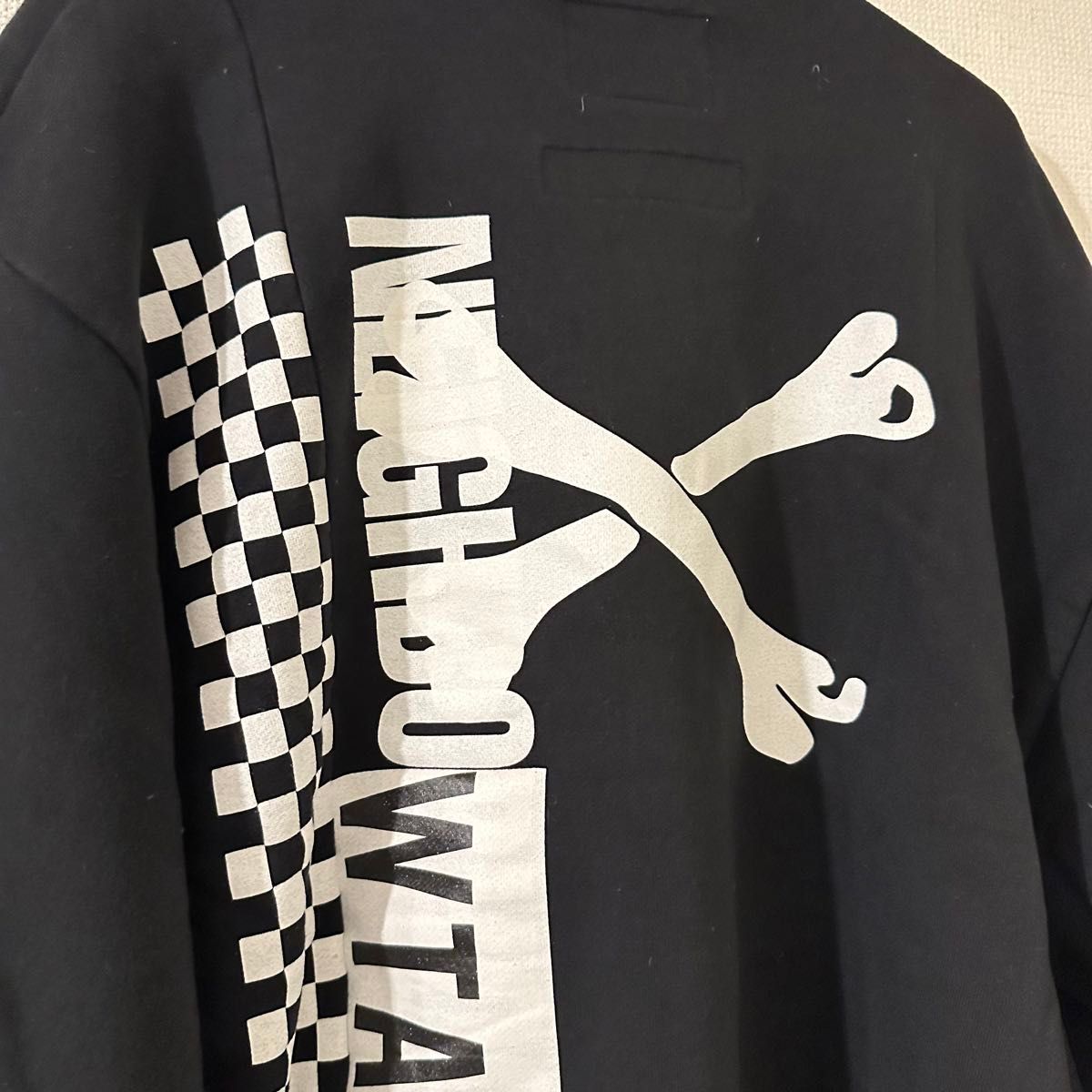 Lサイズ WTAPS × NEIGHBORHOOD スウェット ブラック|Yahoo Lサイズ WTAPS × NEIGHBORHOOD スウェット ブラック|Yahoo