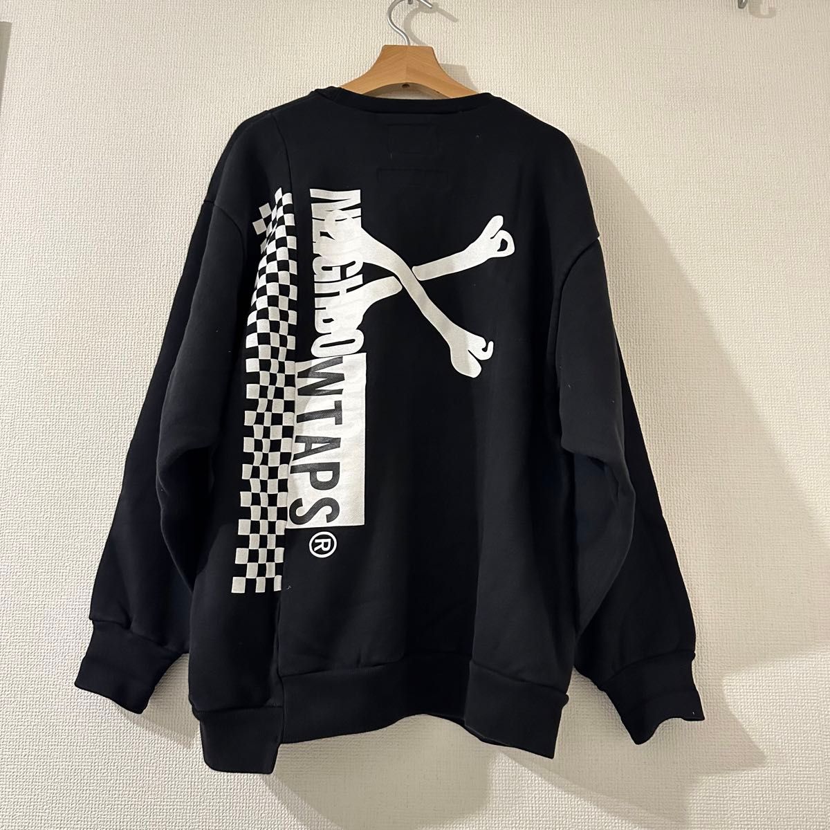 Lサイズ WTAPS × NEIGHBORHOOD スウェット ブラック|Yahoo Lサイズ WTAPS × NEIGHBORHOOD スウェット ブラック|Yahoo