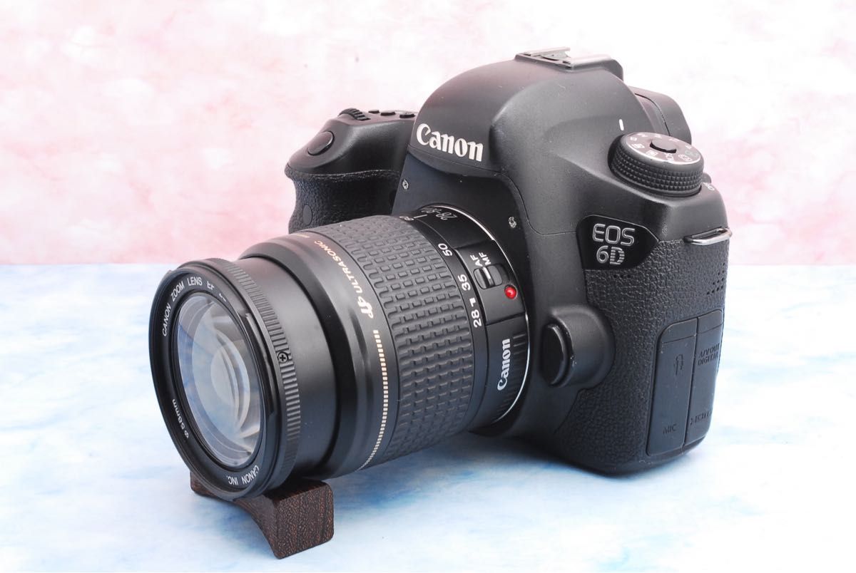 Canon EOS 6D コスパ フルサイズ 一眼レフカメラ Wi-Fi 超望遠 Canon EOS 6D コスパ フルサイズ 一眼レフカメラ Wi-Fi 超望遠