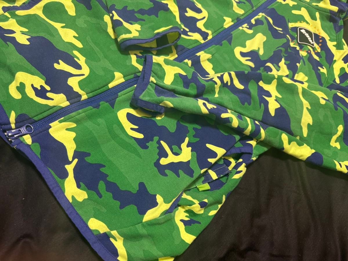 fcrb NIKE 迷彩セットアップ set 上 L 下M|Yahoo!フリマ(旧 fcrb NIKE 迷彩セットアップ set 上 L 下M|Yahoo!フリマ(旧