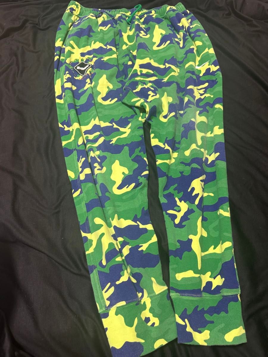 fcrb NIKE 迷彩セットアップ set 上 L 下M|Yahoo!フリマ(旧 fcrb NIKE 迷彩セットアップ set 上 L 下M|Yahoo!フリマ(旧