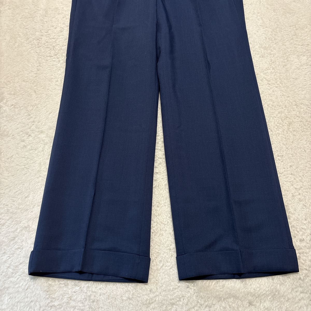 美品 LANVIN PARIS モヘア混 メンズスーツ セットアップ 美品 LANVIN PARIS モヘア混 メンズスーツ セットアップ
