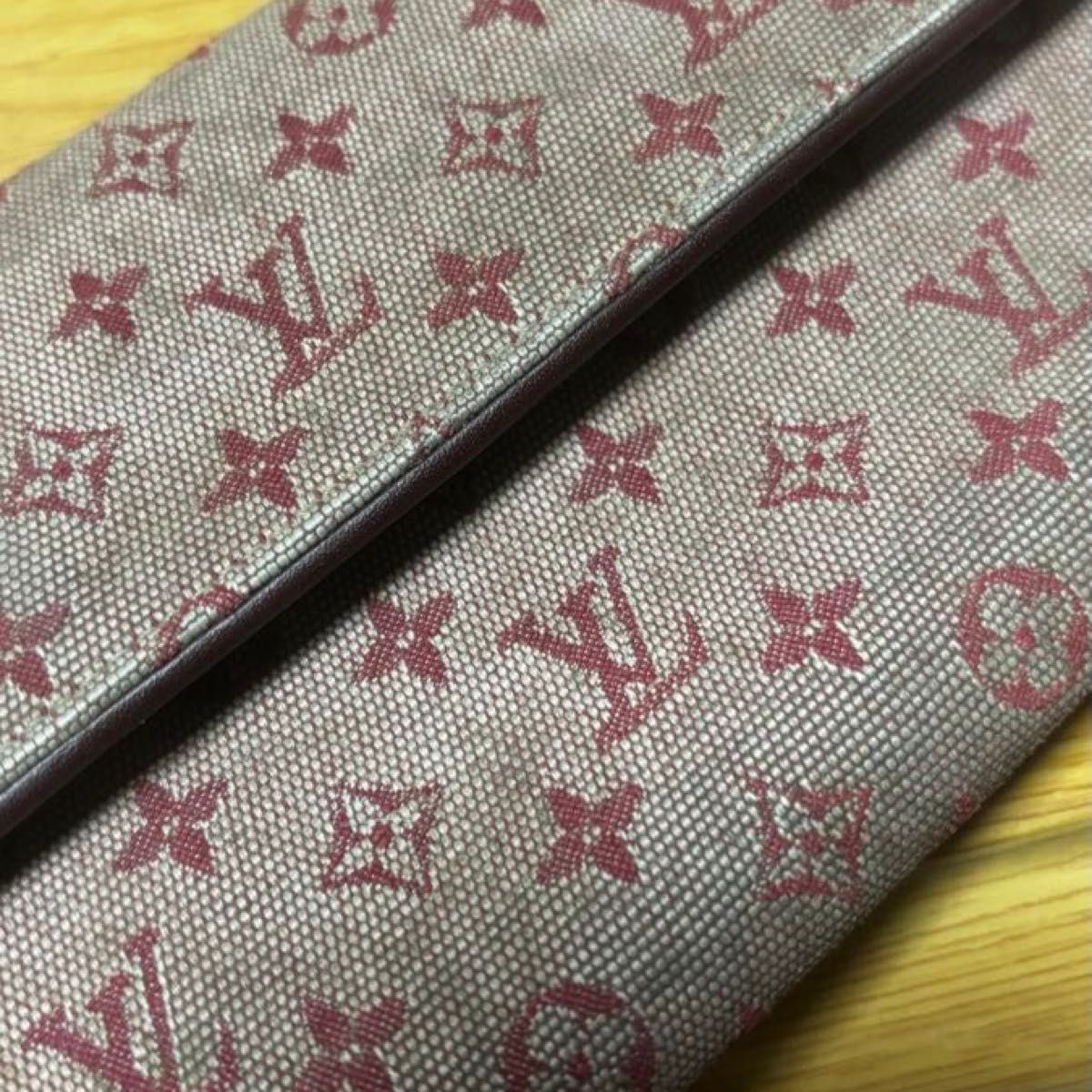 ルイヴィトン財布(ジャンク品|Yahoo!フリマ(旧PayPayフリマ) ルイヴィトン財布(ジャンク品|Yahoo!フリマ(旧PayPayフリマ)