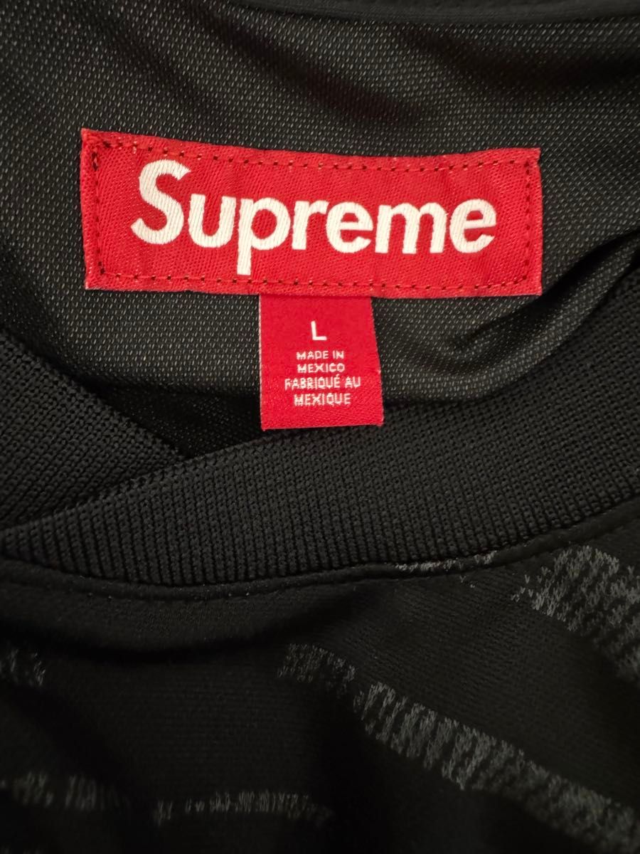 Supreme Jacquard Soccer Jersey Supreme Jacquard Soccer Jersey