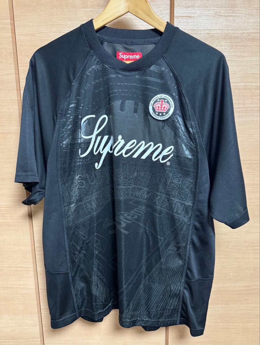 Supreme Jacquard Soccer Jersey Supreme Jacquard Soccer Jersey