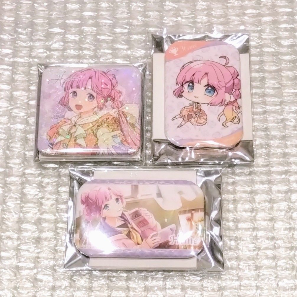 蓮ノ空 ロフト POP UP スクエア缶バッジ 安養寺姫芽|Yahoo 蓮ノ空 ロフト POP UP スクエア缶バッジ 安養寺姫芽|Yahoo