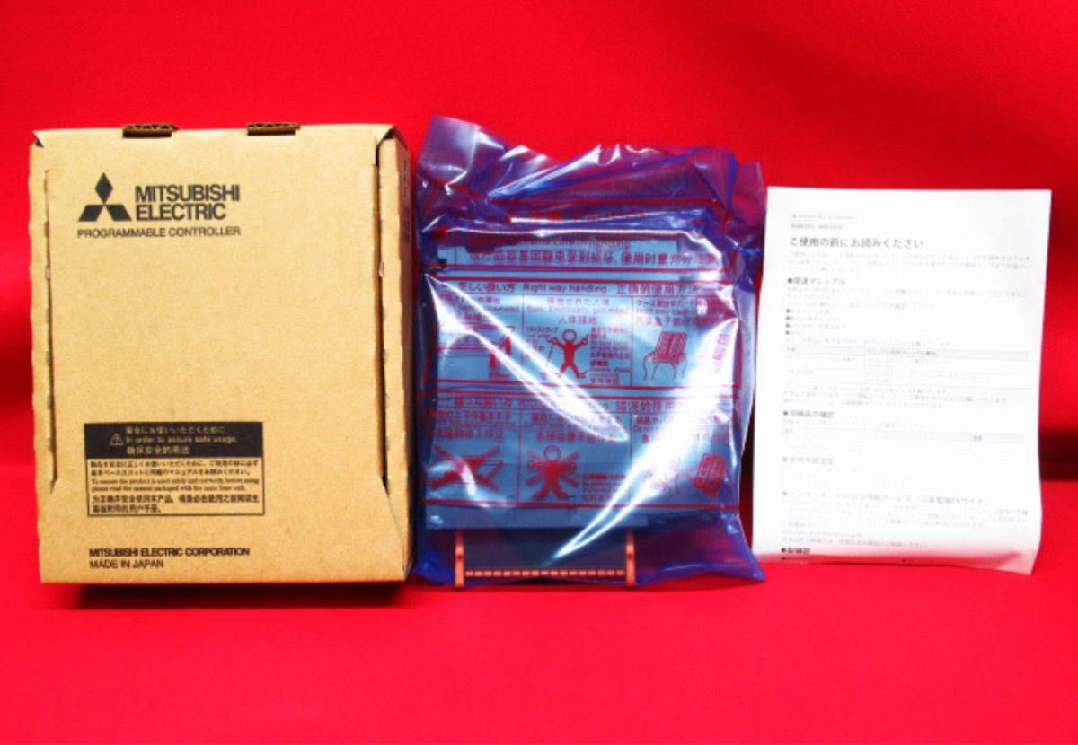 三菱電機 MITSUBISHI RX41C4-TS DC入力ユニット MELSEC PLC FA 三菱電機 MITSUBISHI RX41C4-TS DC入力ユニット MELSEC PLC FA