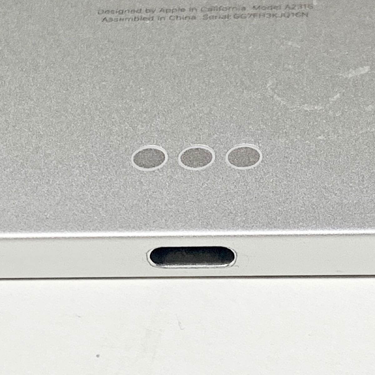 バッテリー96% iPad Air 4(第4世代)10 9インチ 64GB シルバー バッテリー96% iPad Air 4(第4世代)10 9インチ 64GB シルバー