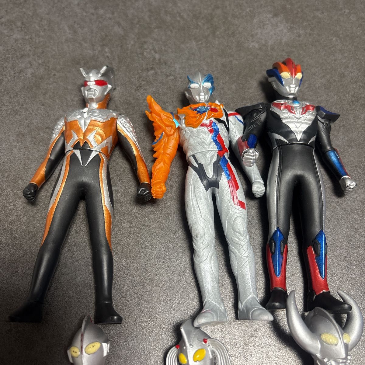 ウルトラマン ゾフビ 6体セット おまけ付き|Yahoo!フリマ(旧 ウルトラマン ゾフビ 6体セット おまけ付き|Yahoo!フリマ(旧