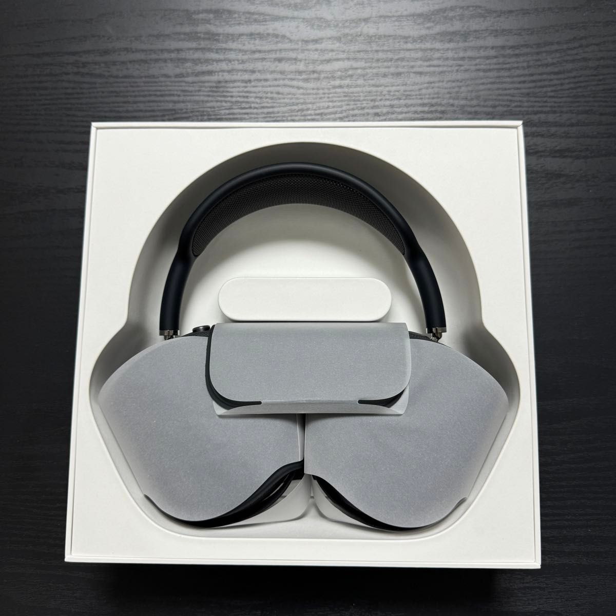 開封のみ・公式保証あり】AirPods Max ブラック④|Yahoo!フリマ 開封のみ・公式保証あり】AirPods Max ブラック④|Yahoo!フリマ
