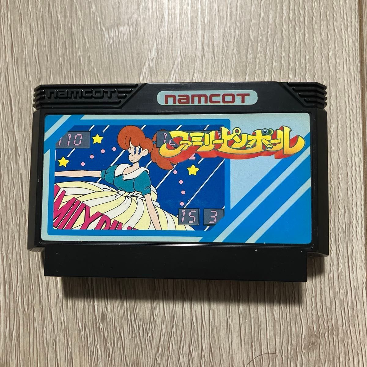 ファミコン ファミリーピンボール|Yahoo!フリマ(旧PayPayフリマ) ファミコン ファミリーピンボール|Yahoo!フリマ(旧PayPayフリマ)