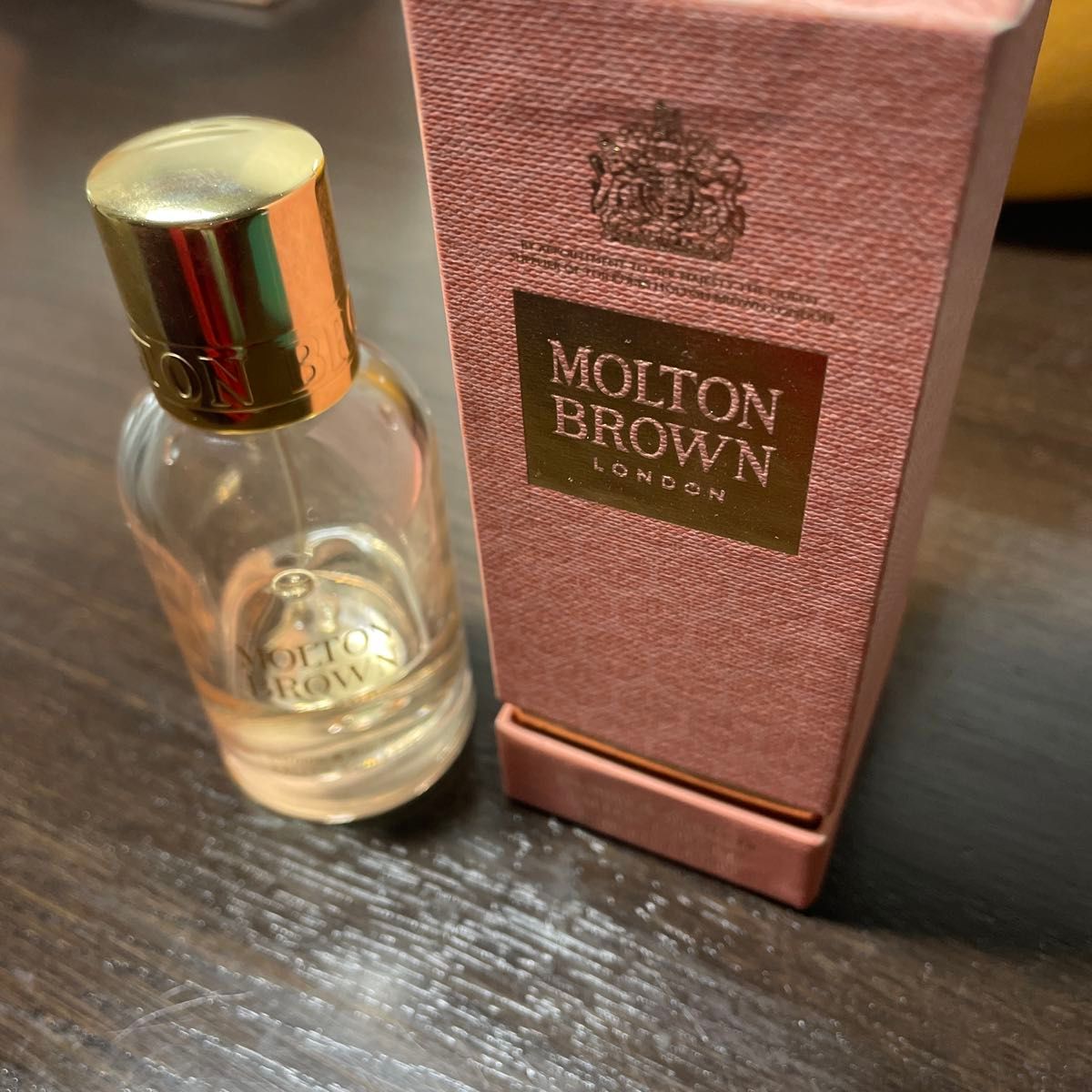 モルトンブラウン Molton Brown 香水|Yahoo!フリマ(旧PayPay モルトンブラウン Molton Brown 香水|Yahoo!フリマ(旧PayPay