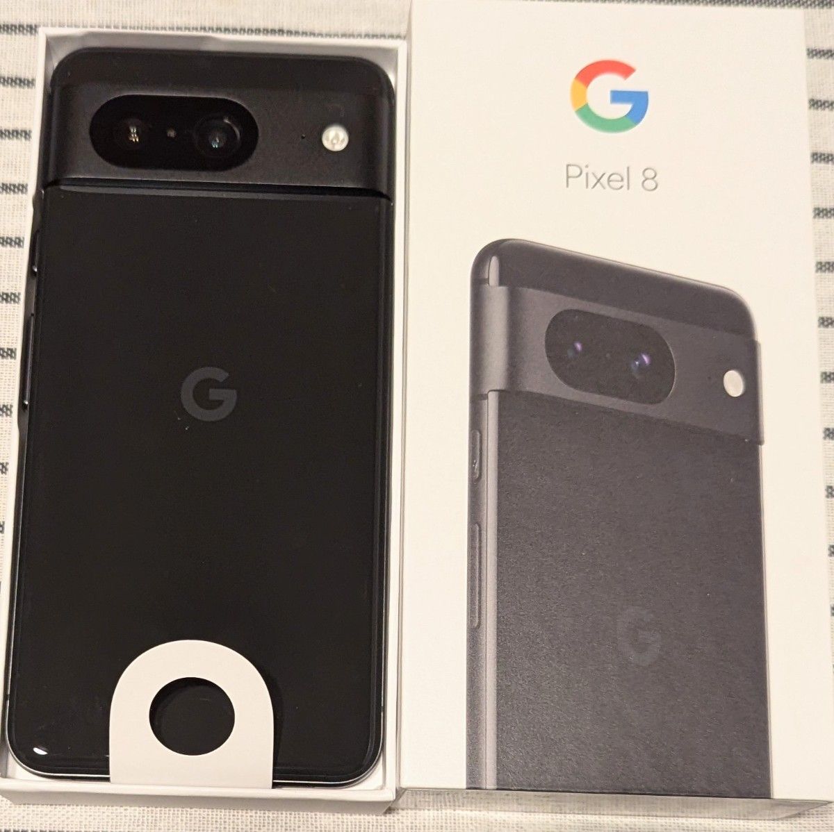 Google Pixel8 Obsidian|Yahoo!フリマ(旧PayPayフリマ) Google Pixel8 Obsidian|Yahoo!フリマ(旧PayPayフリマ)