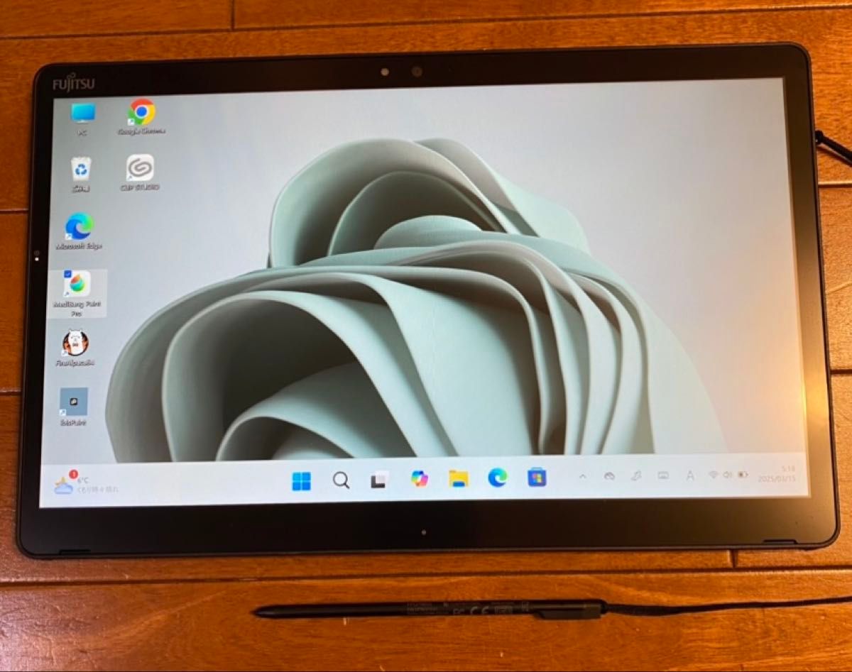 良品】富士通 Office付き Wacom ARROWS Tab windows11 お絵描き 良品】富士通 Office付き Wacom ARROWS Tab windows11 お絵描き