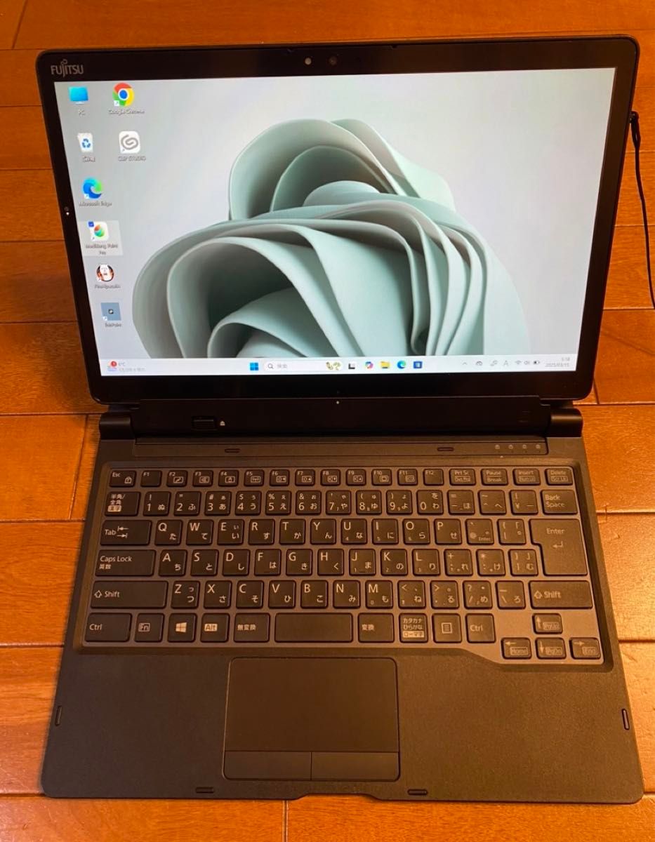 良品】富士通 Office付き Wacom ARROWS Tab windows11 お絵描き 良品】富士通 Office付き Wacom ARROWS Tab windows11 お絵描き
