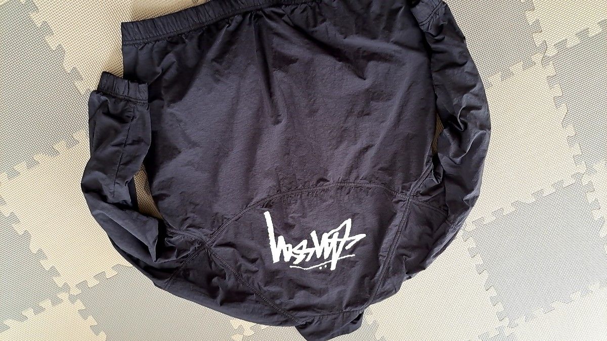 STUSSY×NIKE ウインドランナー M ジョングクさん着用モデル STUSSY×NIKE ウインドランナー M ジョングクさん着用モデル