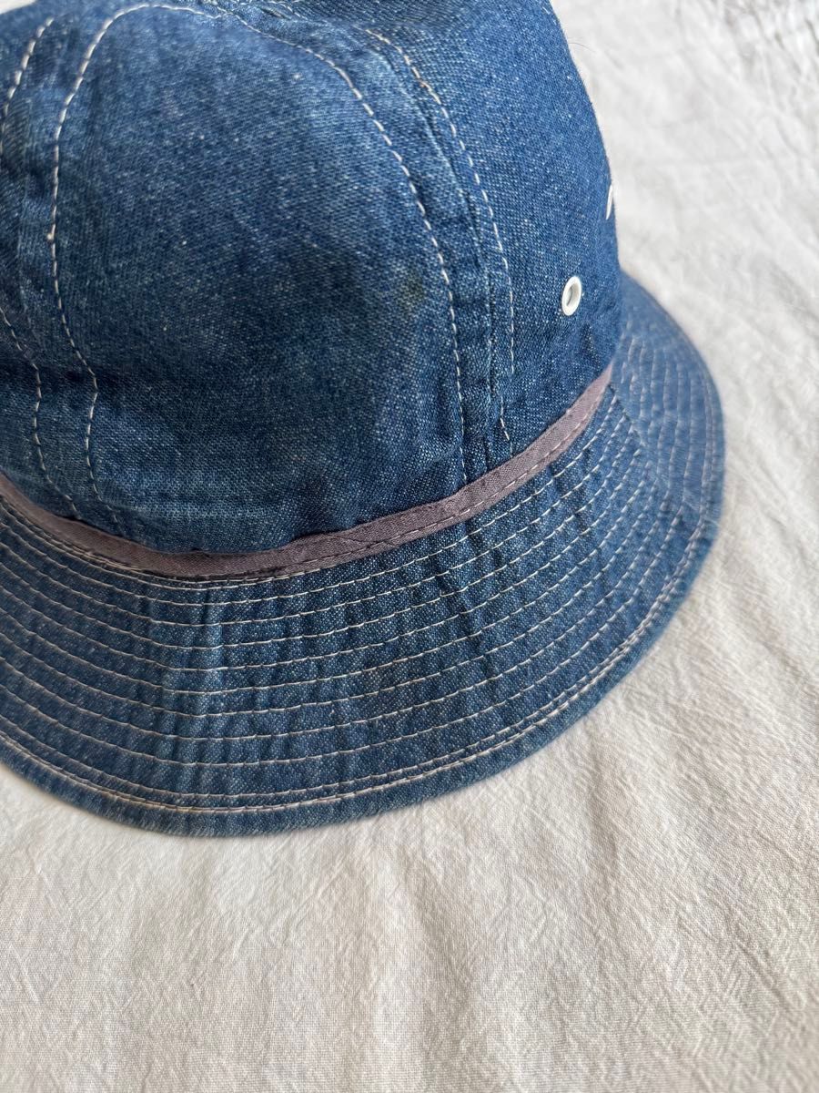 1980s デニムハット USA製 ARMY HAT ヴィンテージ|Yahoo!フリマ 1980s デニムハット USA製 ARMY HAT ヴィンテージ|Yahoo!フリマ