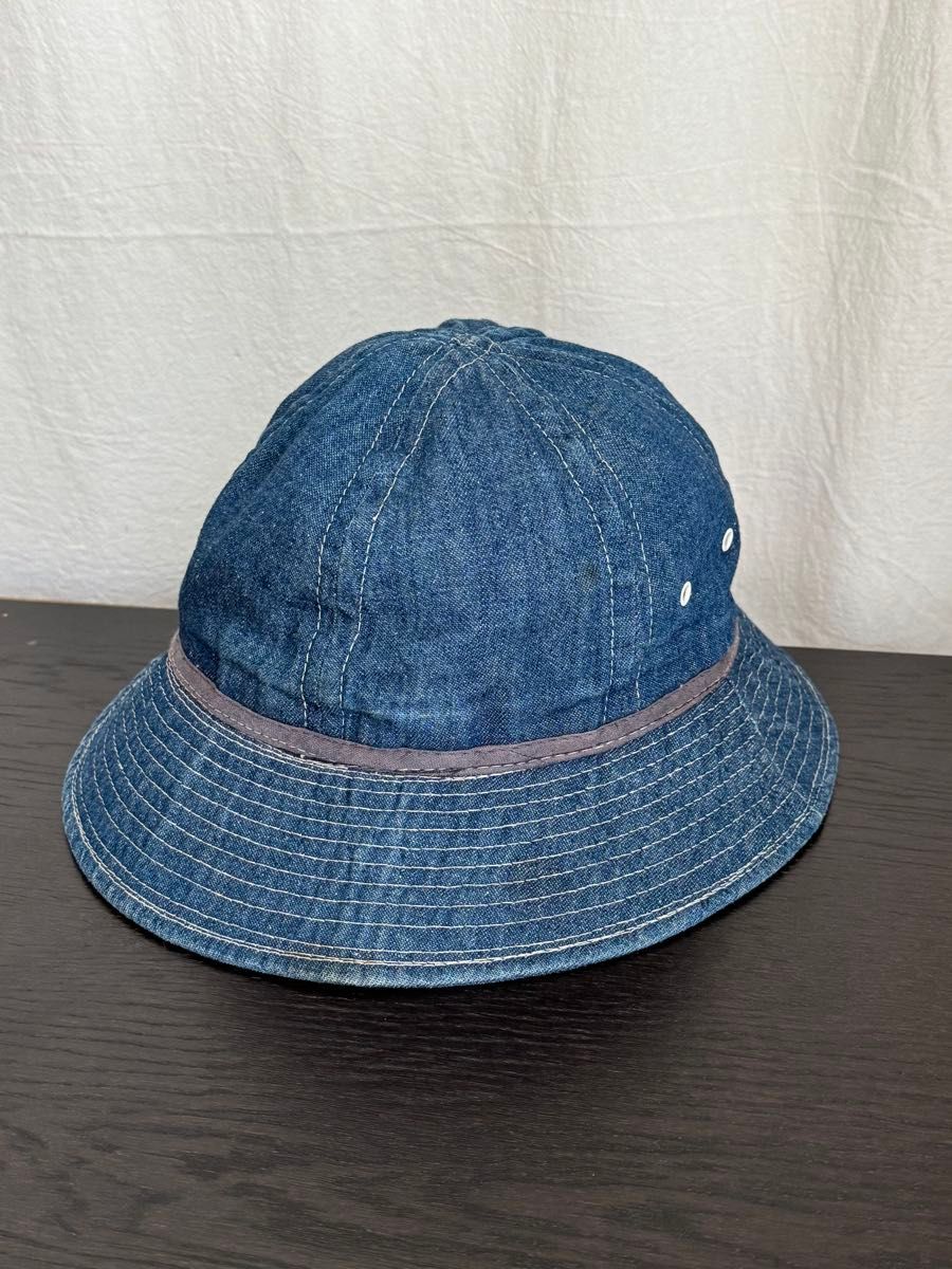 1980s デニムハット USA製 ARMY HAT ヴィンテージ|Yahoo!フリマ 1980s デニムハット USA製 ARMY HAT ヴィンテージ|Yahoo!フリマ