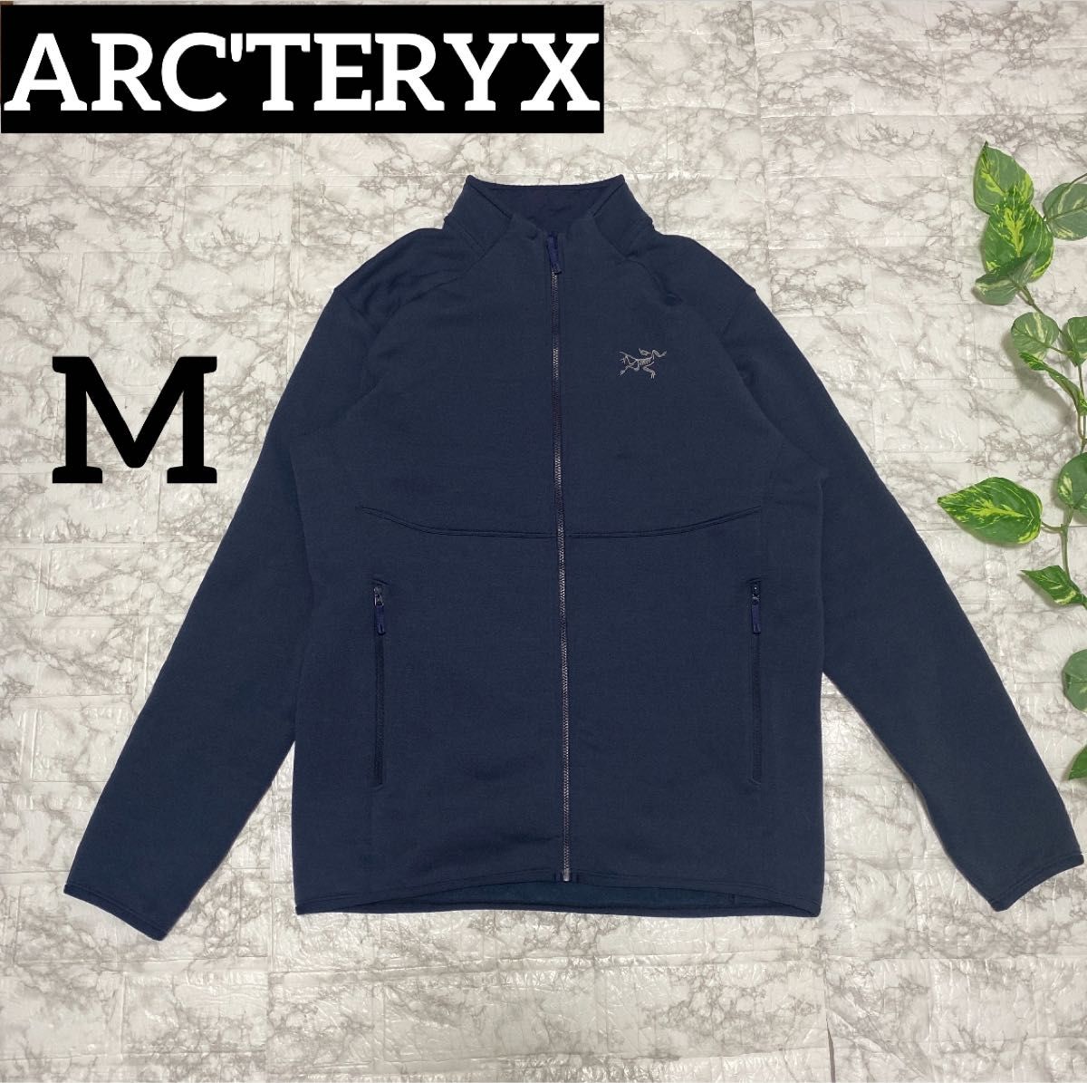 ARC'TERYX/アークテリクス カイヤナイトARジャケット メンズ M ARC'TERYX/アークテリクス カイヤナイトARジャケット メンズ M