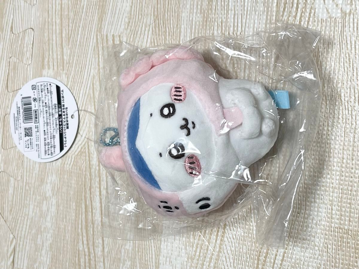 新品未開封】ちいかわ水族館 マンボウ 持ちますマスコット(ちい 新品未開封】ちいかわ水族館 マンボウ 持ちますマスコット(ちい