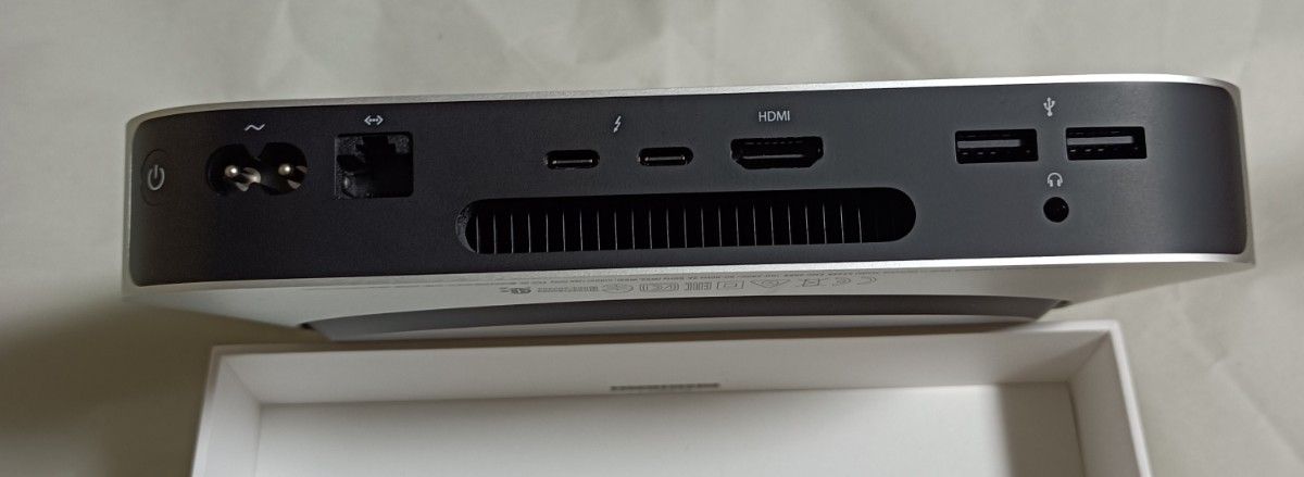 M1 Mac mini 16GB 1TB|Yahoo!フリマ(旧PayPayフリマ) M1 Mac mini 16GB 1TB|Yahoo!フリマ(旧PayPayフリマ)