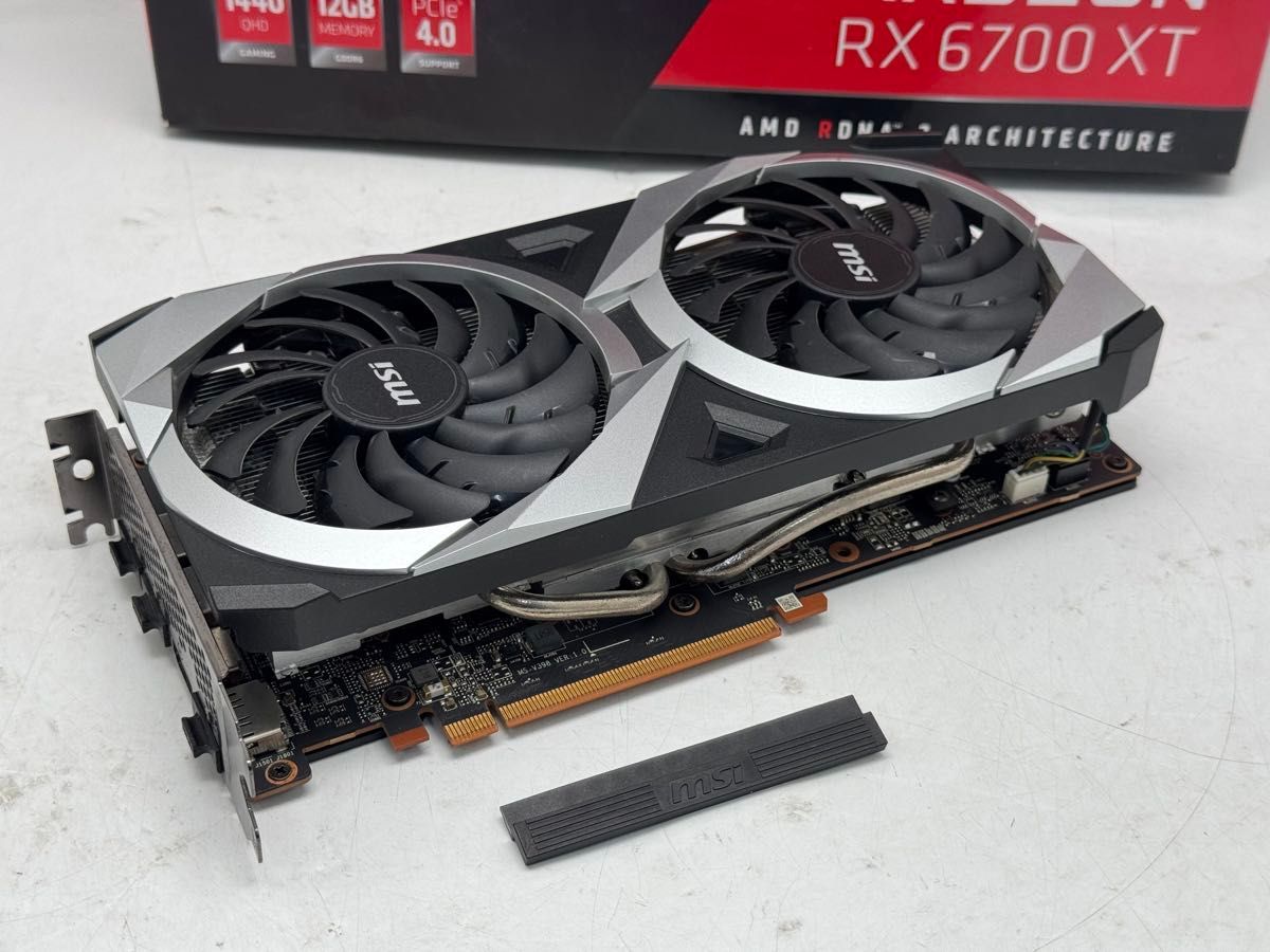 MSI MECH 2X RX6700xt 12GB グラフィックボード AMD|Yahoo MSI MECH 2X RX6700xt 12GB グラフィックボード AMD|Yahoo